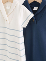 Песочник для малышей Next W61-333, 2 шт., Синий, Белый