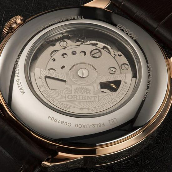 Мужские часы Orient RA-AS0102S30B