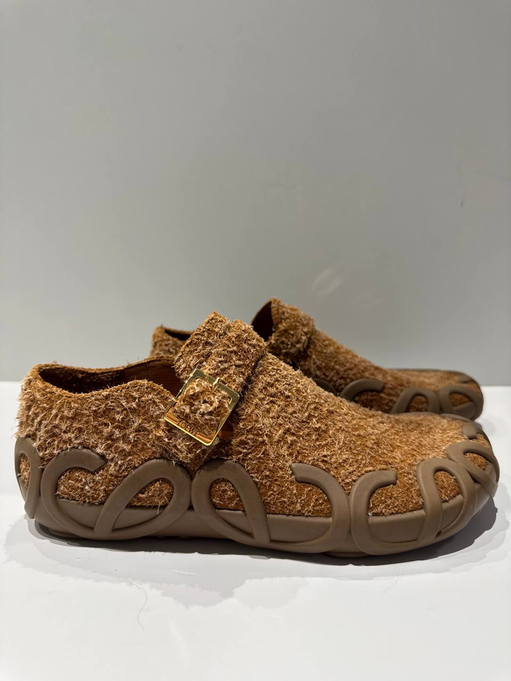 Лоферы Loewe Rise