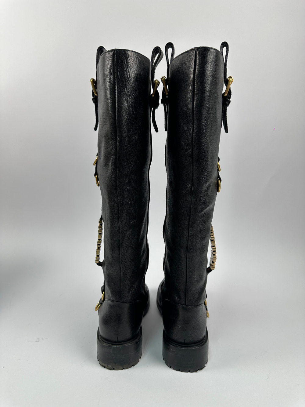 Сапоги Moschino