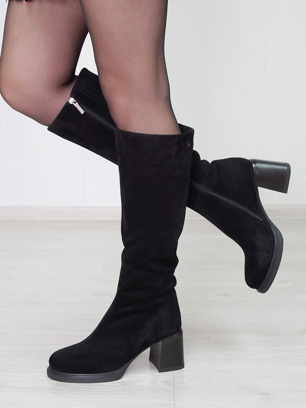 Сапоги женские зимние