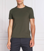 Футболка Kyran Oscar Jacobson - зеленый(67893815)