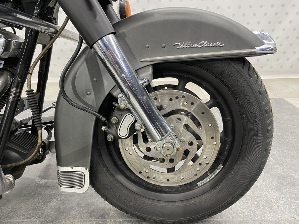 Harley-Davidson Electra Glide FLHTCUI 1450 , 2004