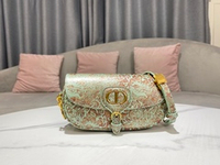 Christian Dior Bobby East West Bag