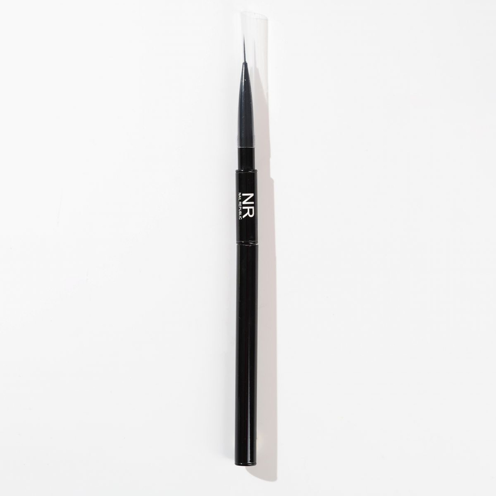 NR Line Brush - Кисть тонкая для дизайна, 11