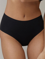 Трусы Aruelle Avani Black высокие бразилиана (черный)