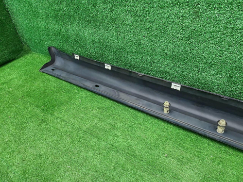 Накладка порога левая Mercedes A W169 (2004-2012)