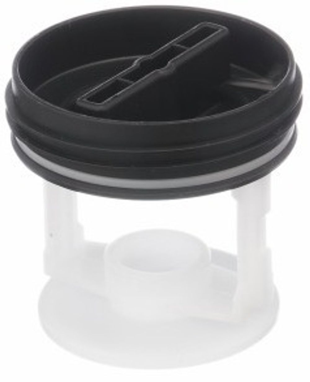 Фильтр сливного насоса (помпы) для стиральной машины Bosch (Бош) Bosch D-59/62mm, 182430