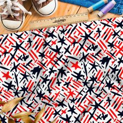 Ткань премиум мембрана вибрирующие созвездия