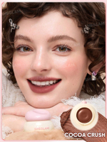 Бальзам оттеночный для губ Sheglam Bounce Putty Pocket Lip Pot Cocoa Crush
