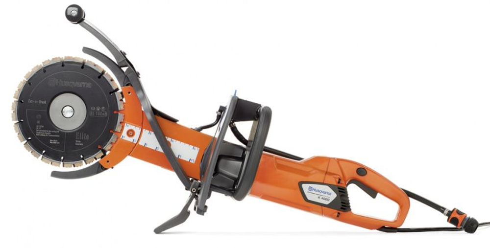 Ручной резчик Husqvarna K 4000 Cut-n-Break