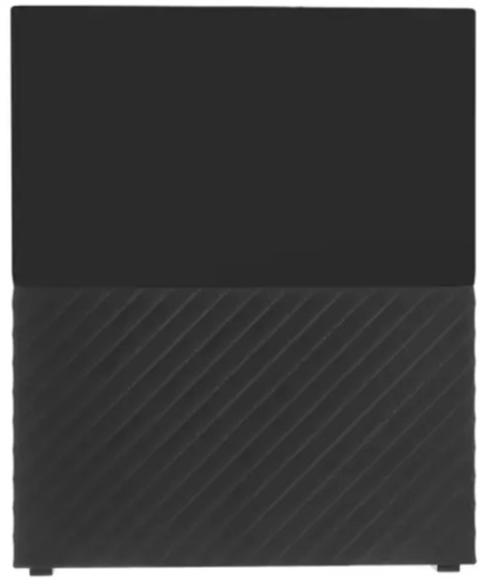Внешний диск HDD 3.5'' Western Digital WDBBGB0220HBK-EESN