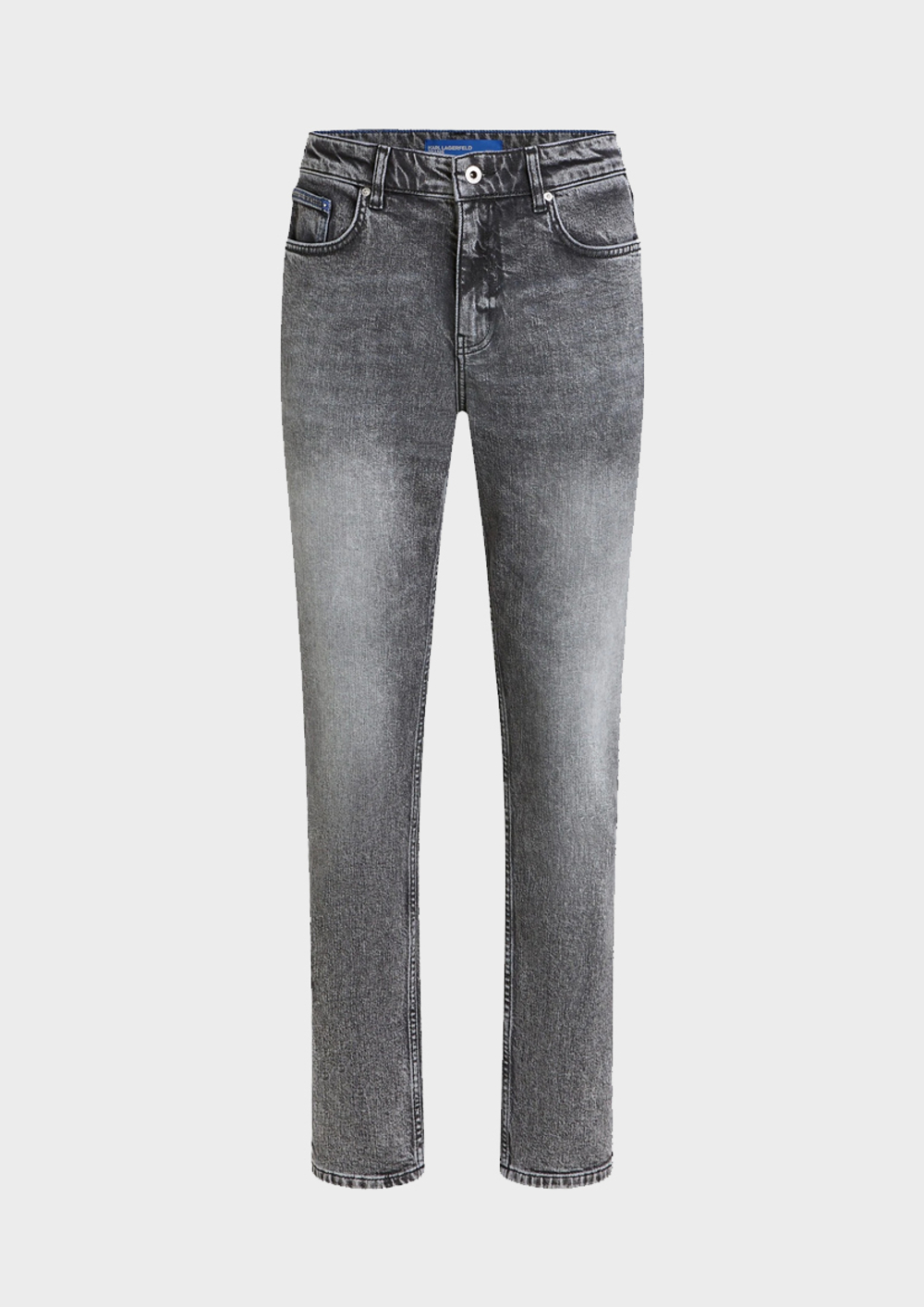 Джинсы KARL LAGERFELD JEANS Slim Denim