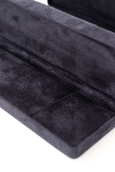 Футляр металлический с обтяжкой, серия "ФЕЛИКС", 225х56х30 мм