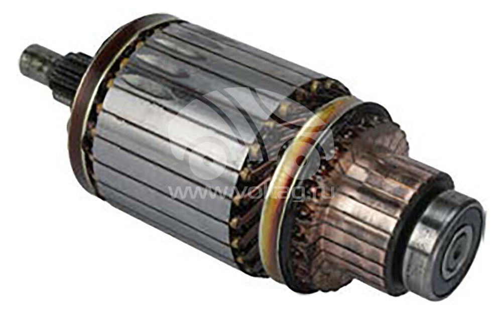 Ротор стартера Mitsubishi 12V