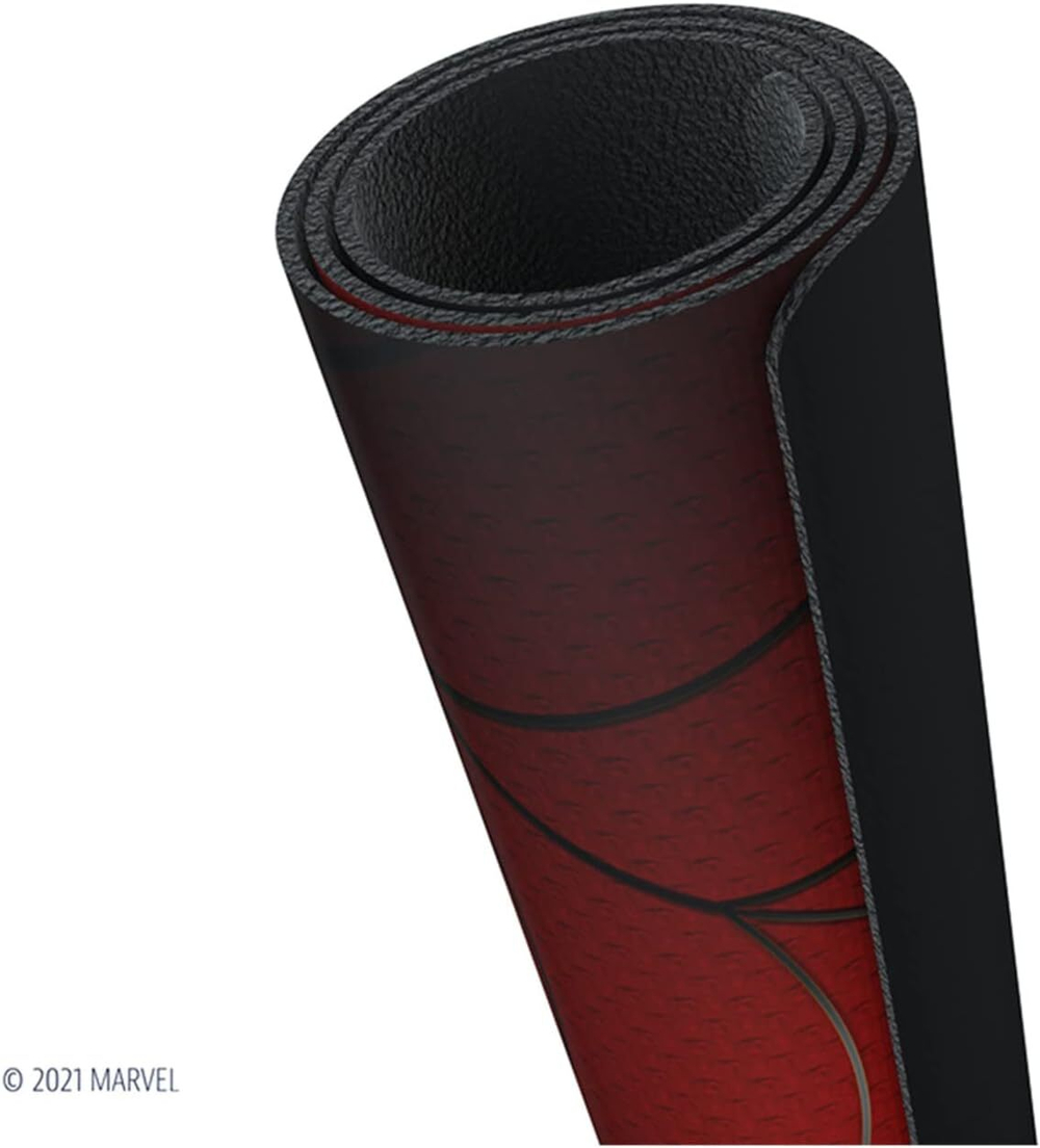 Плеймат Gamegenic - Marvel Champions Game Mat - Spider-Man