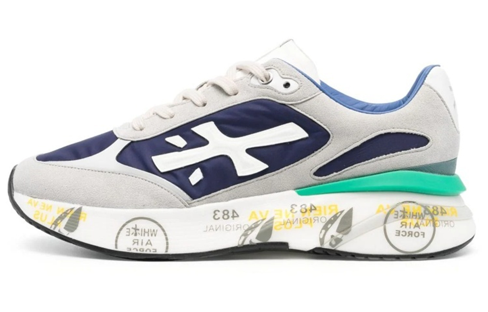 Кроссовки PREMIATA, MOERUN6334