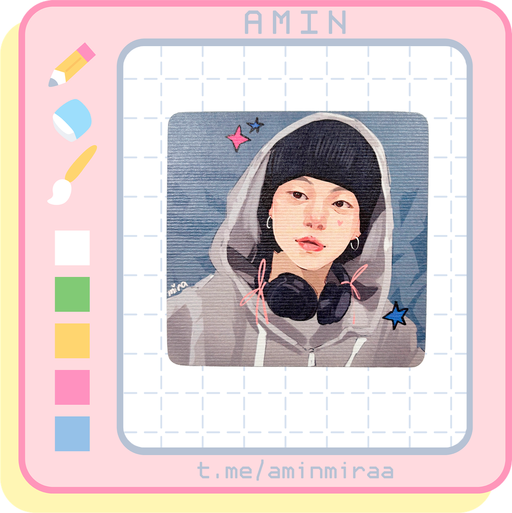 Плюшка / Открытка #099 / TXT