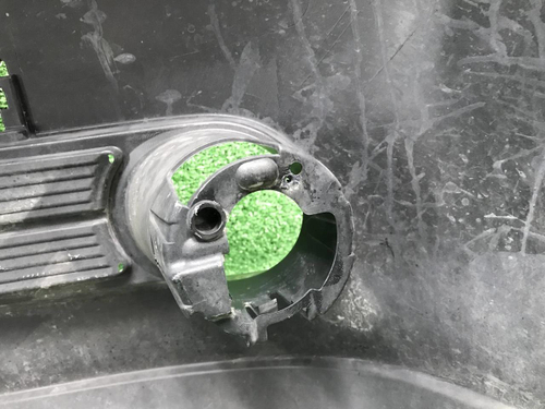 Бампер передний Nissan Almera G15 (2012-2018)
