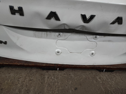 Крышка багажника Haval Jolion 21-нв Б/У Оригинал 6301600XST11AD