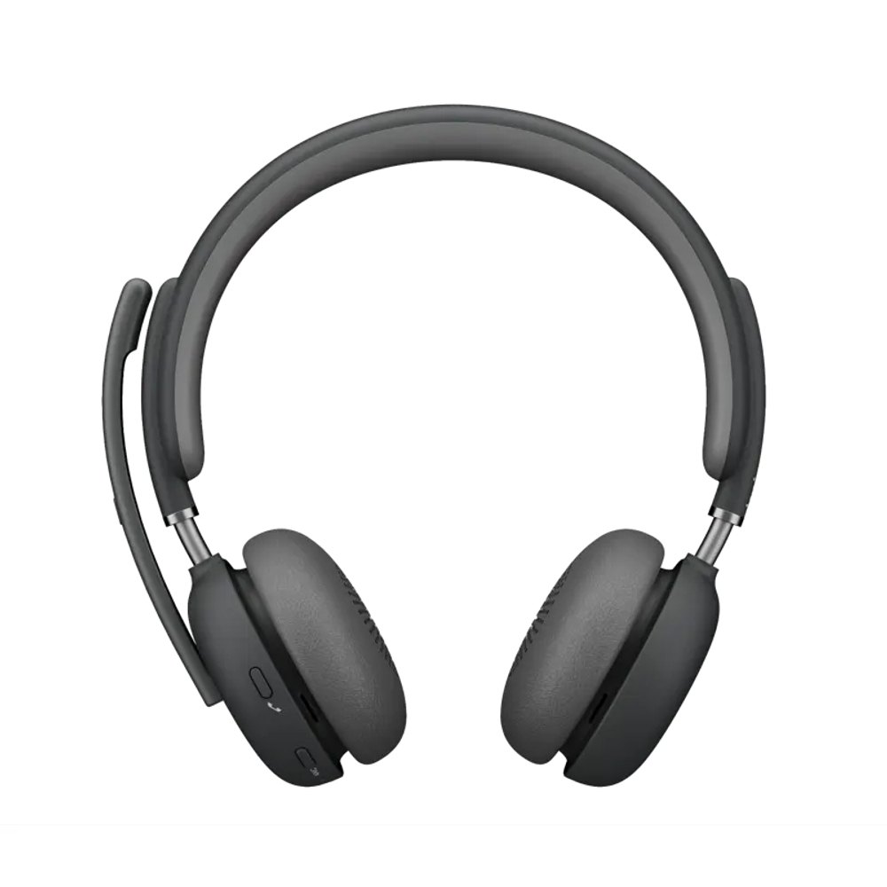Гарнитура Logitech Wireless Headset Zone 2 UC, Graphite
