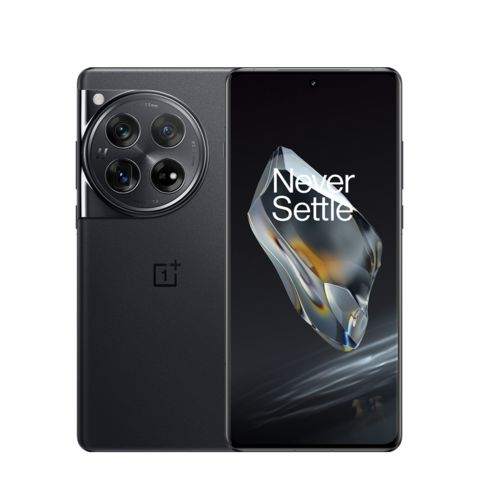 Смартфон OnePlus 12 16/512 ГБ, 2 nano SIM+ eSIM, Silky Black (CPH2581, EU/UK)