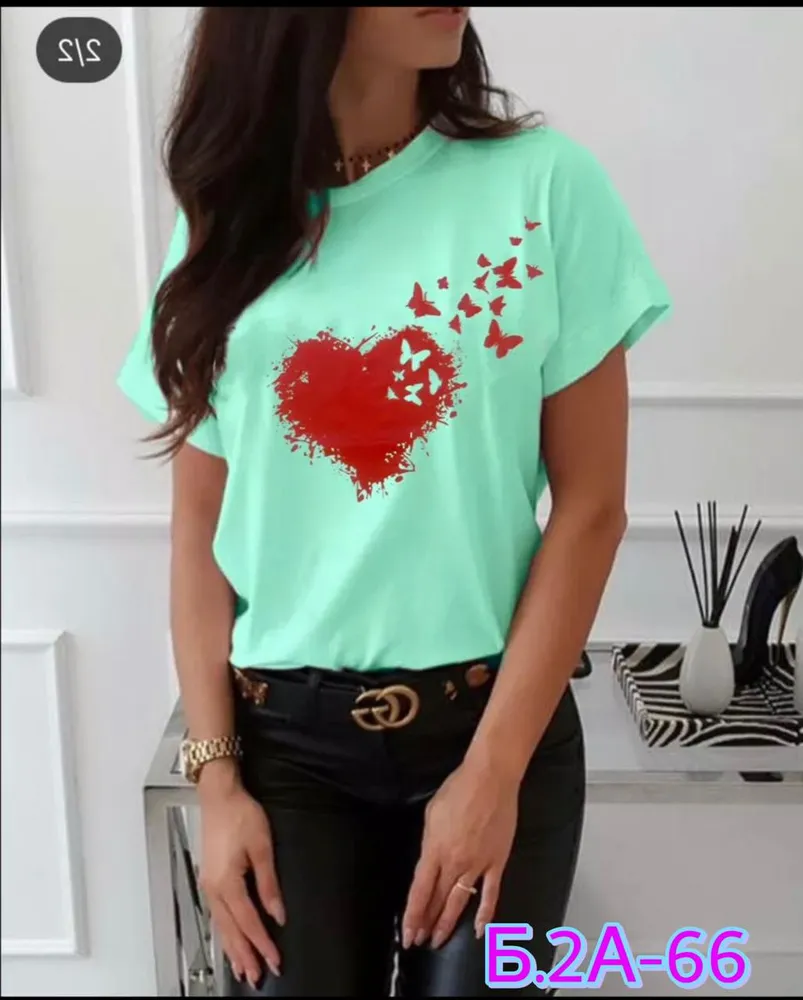 Футболка 6824759 Fabrika