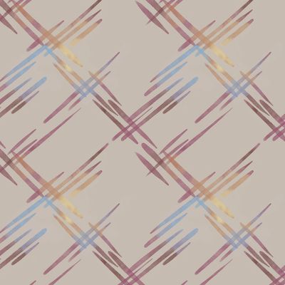 Акварельные полосы