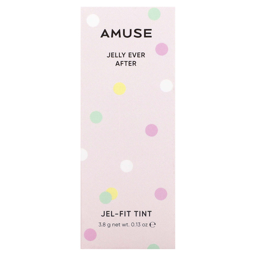 Amuse, Jelly Ever After, оттенок Jel-Fit, 08 великолепно-лиловый, 3,8 г (0,13 унции)