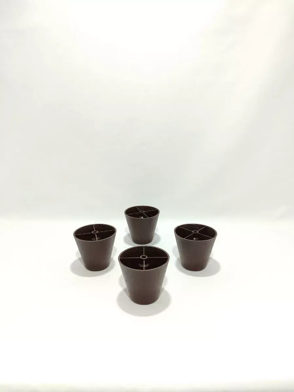 Мебельные ножки пластиковые для дивана шкафа и тумбочки