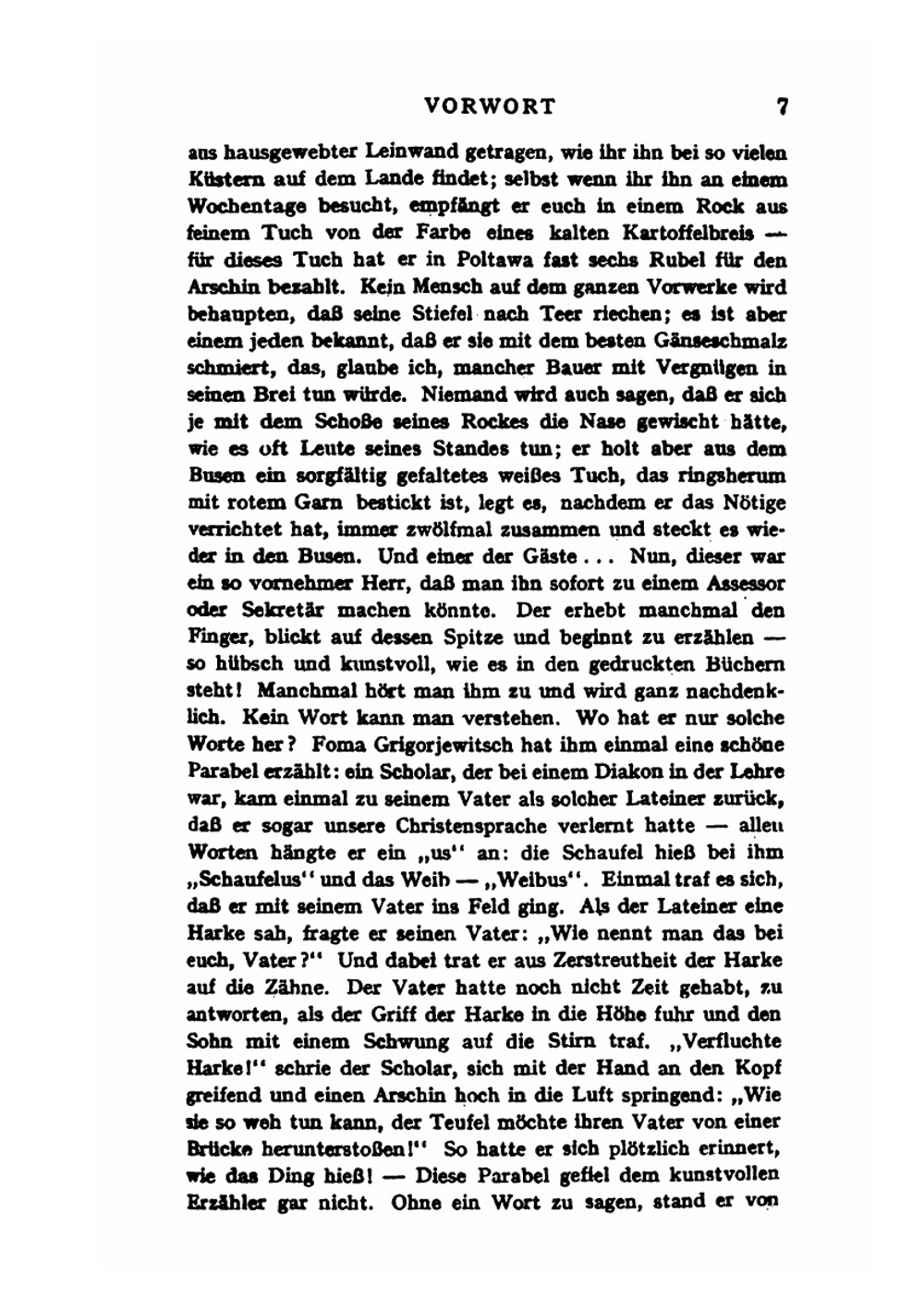 Abende auf dem Vorwerke bei Dikanjka | Nikolai Vasilʹevich Gogolʹ
