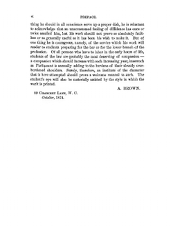 A law dictionary for the use of students and the legal profession | Archibald Brown