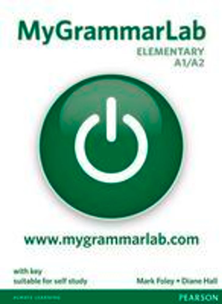 MyGrammarLab Elementary with Key and MyLab Pack