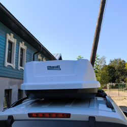 Автобокс Way-box Gulliver 520 на Chevrolet Captiva