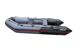 Лодка Хантер 340