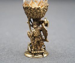 Подарочный набор стопок "Рыбак" 3 шт.