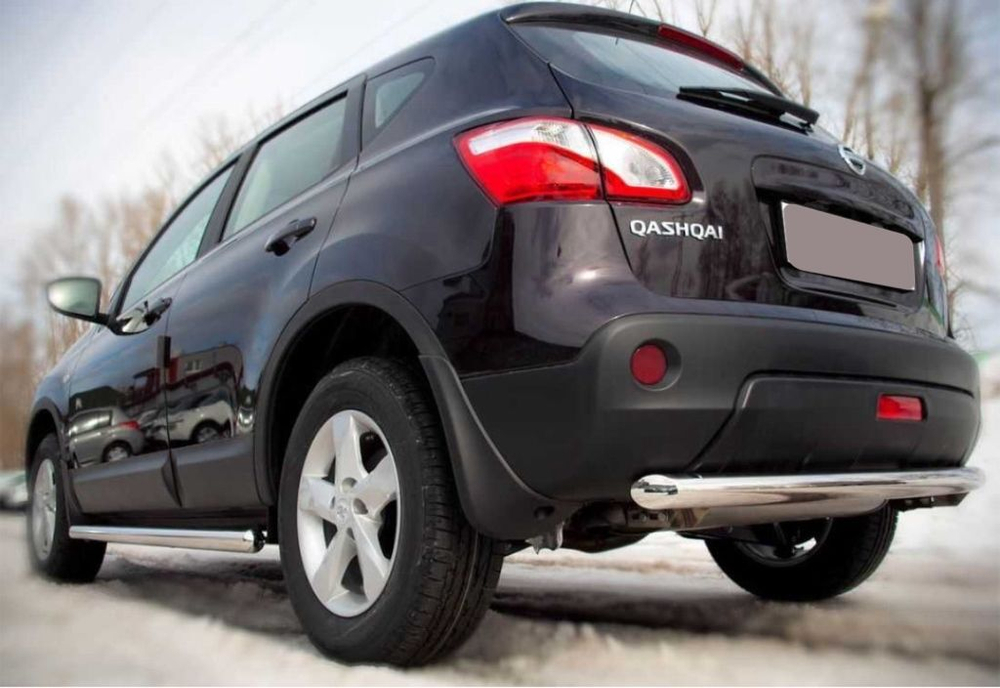 Надпись Qashqai на Nissan / Шильдик Кашкай на Ниссан