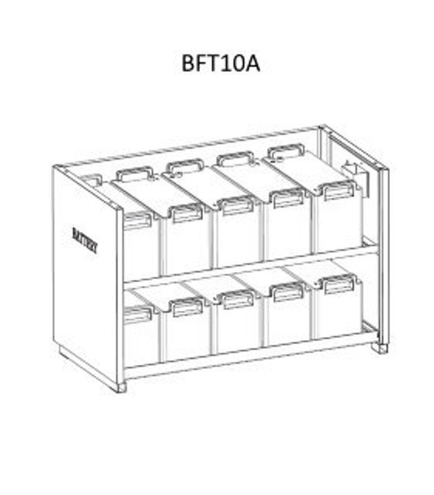 Батарейный шкаф ELTENA BFT10А