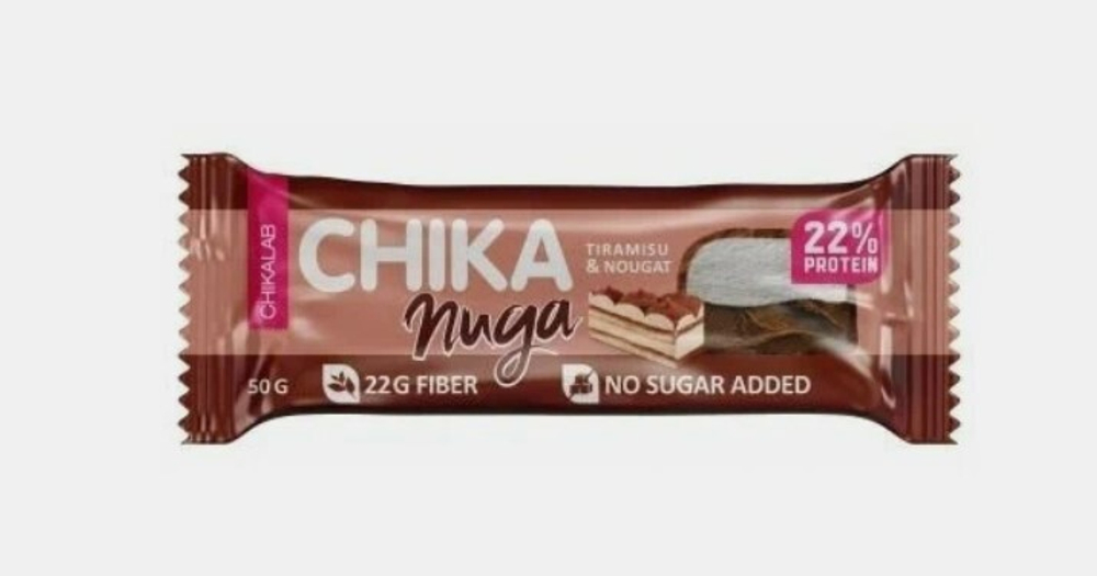 Батончик - Chika Nuga