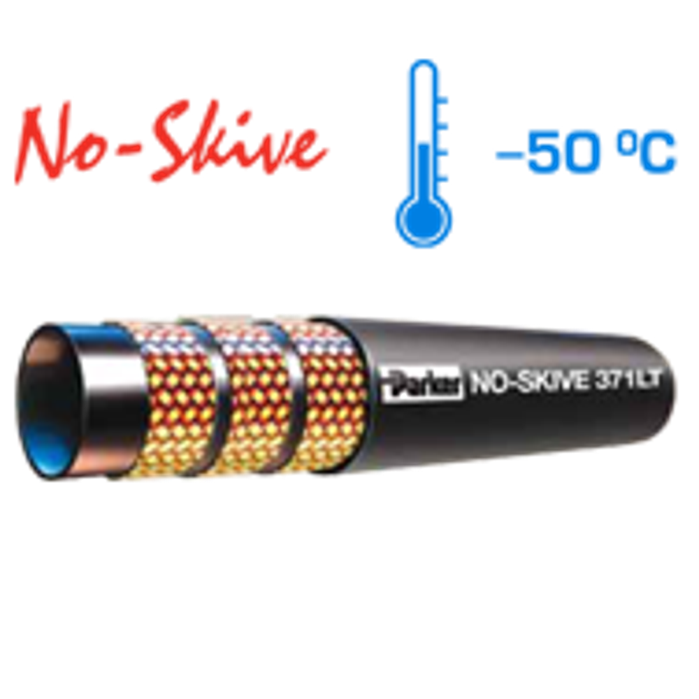 РВД 3SK 371LT DN 16 P=350 (-50°C) PARKER