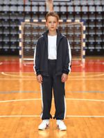 Костюм для мальчика Успех-2 Виотекс ГРАФИТОВЫЙ