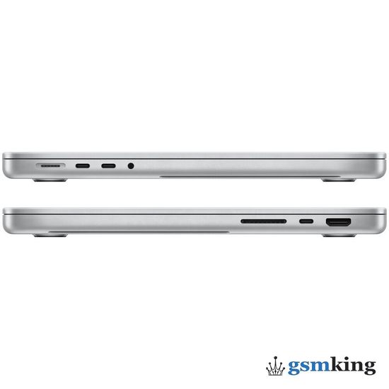 Apple MacBook Pro 14 Early 2023 Silver (Apple M2 MAX 12-core CPU, 38-core GPU, 4TB, 32GB) Z17J