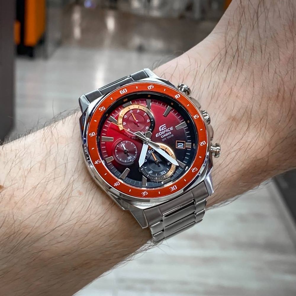 Casio EFV-600D-4A