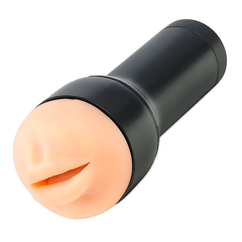 Мастурбатор-ротик 22см Kiiroo Feel Generic Stroker Mouth Light Skin Tone