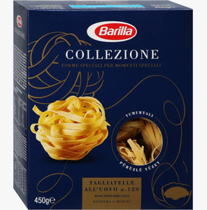 МАКАРОНЫ BARILLA ТАЛЬЯТЕЛЛЕ ЯИЧНЫЕ 450ГР