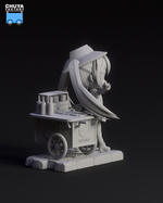 Фигурка Мику Хацунэ Hatsune Miku Vocaloid