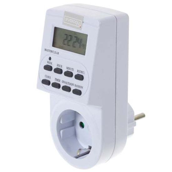 Таймер электронный TGE-2