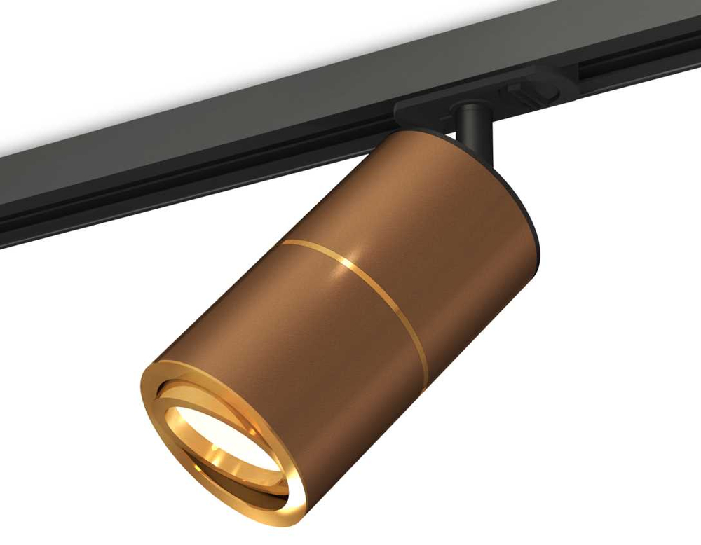 Комплект трекового светильника Ambrella light Track System XT (A2537, C7404, A2072, C7404, N7004) XT7404001