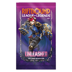 Riftbound TCG: Unleashed (Set 3) - настольная игра