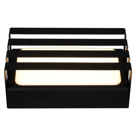 86864-9.2-001JH LED18W BK светильник настенный